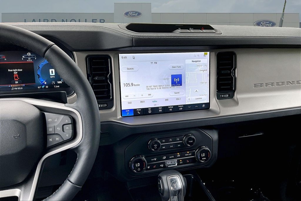 New 2026 Ford Bronco Outer Banks AWD/4WD image 7