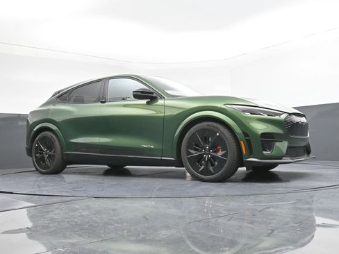 New 2025 Ford Mustang Mach-E GT image 10