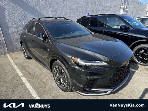 Used 2025 Lexus RX 350h w/ Convenience Package AWD/4WD image 1