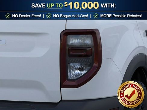 New 2026 Ford Bronco Sport Badlands AWD/4WD image 26
