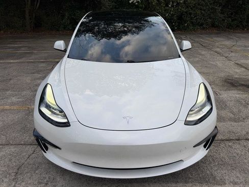 Used 2021 Tesla Model 3 Performance image 19