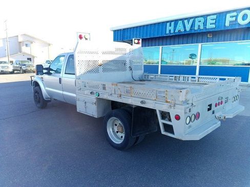 Used 2010 Ford F450 4x4 Crew Cab Super Duty image 5