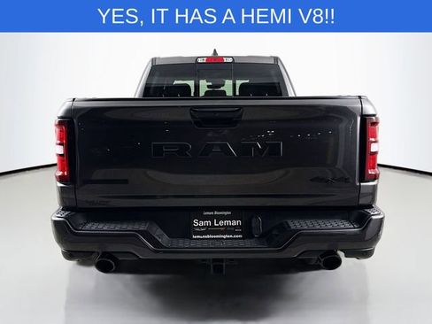 New 2026 RAM 1500 Big Horn AWD/4WD image 6