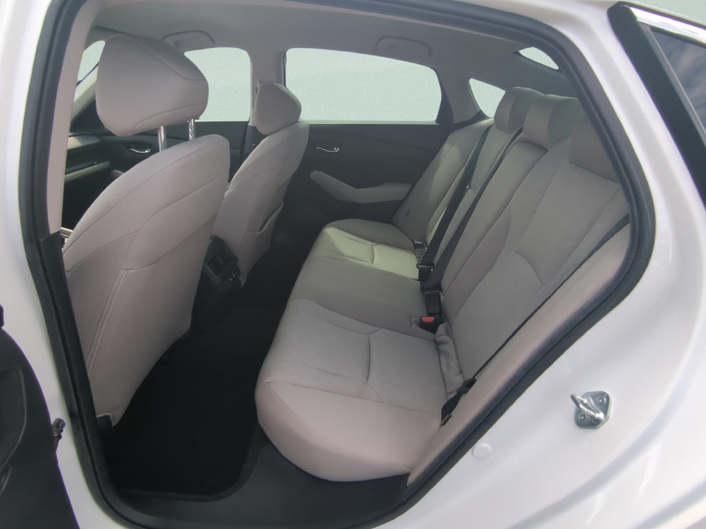 Certified 2025 Honda Accord LX image 11