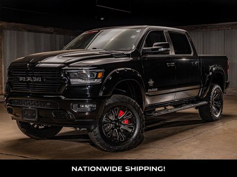 Used 2021 RAM 1500 Big Horn AWD/4WD image 4