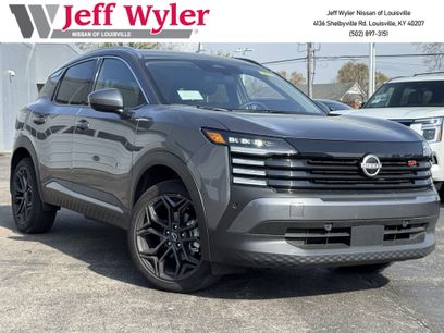 Used 2025 Nissan Kicks SR