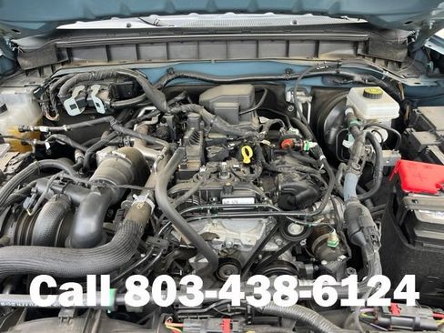 Used 2023 Ford Bronco Outer Banks AWD/4WD image 39