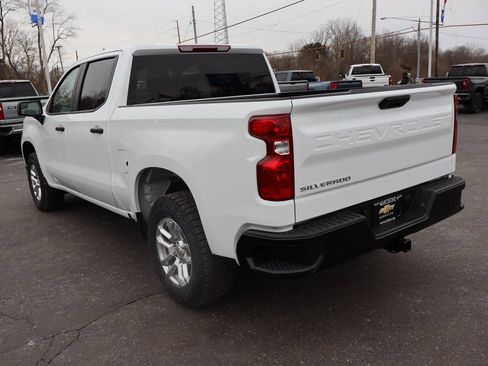 New 2026 Chevrolet Silverado 1500 W/T w/ Z71 Off-Road Package image 3