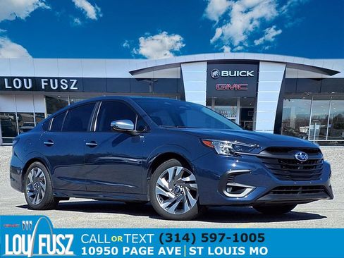 Used 2024 Subaru Legacy Touring XT image 1