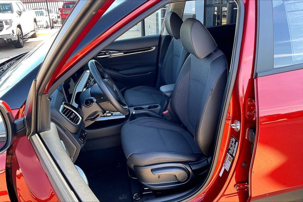 Used 2026 Kia Seltos S AWD/4WD image 25