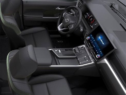 New 2024 Lexus GX 550 image 7