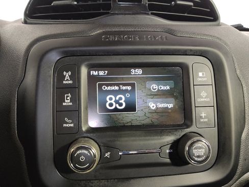Used 2015 Jeep Renegade Latitude w/ Cold Weather Group AWD/4WD image 25