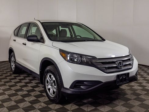Used 2013 Honda CR-V LX image 8