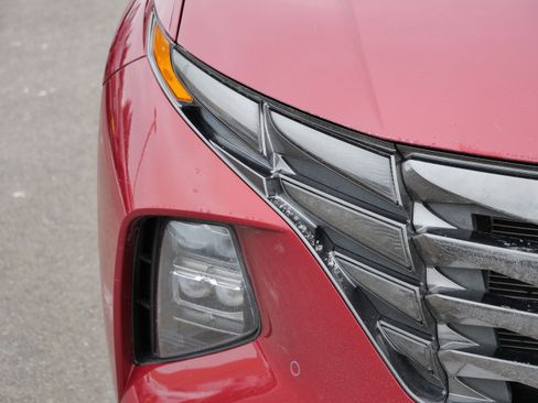 Certified 2024 Hyundai Tucson Limited image 16