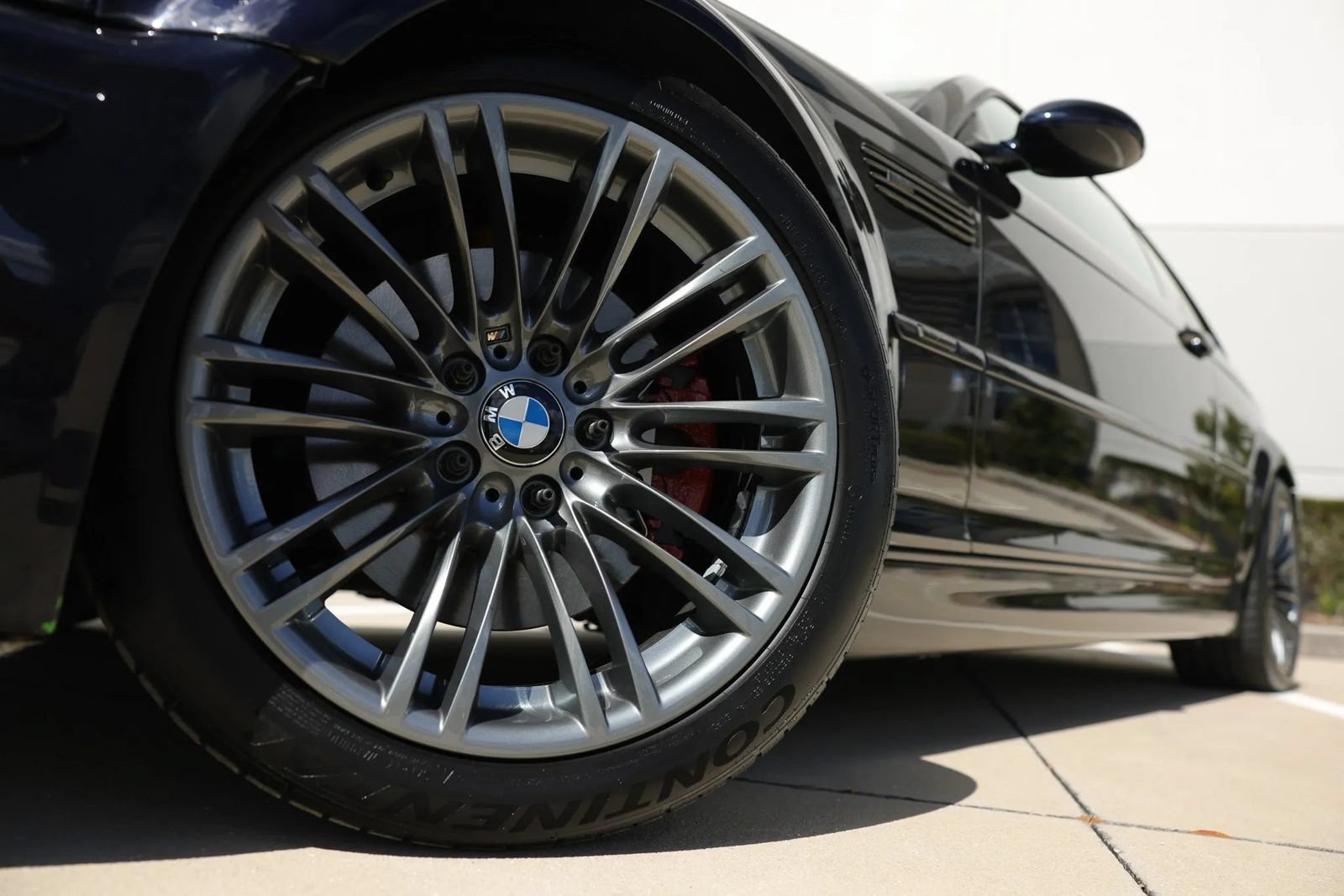 Used 2002 BMW M3 Coupe RWD image 54