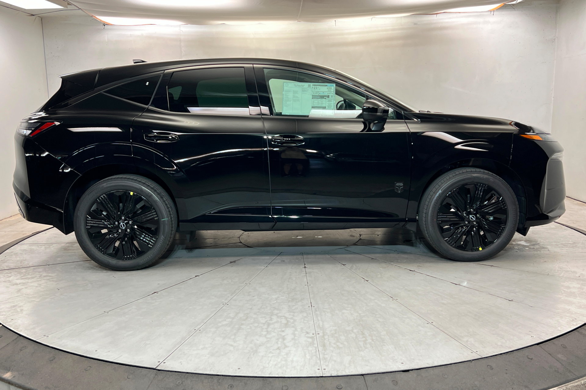 New 2027 Nissan Murano SL AWD/4WD image 6