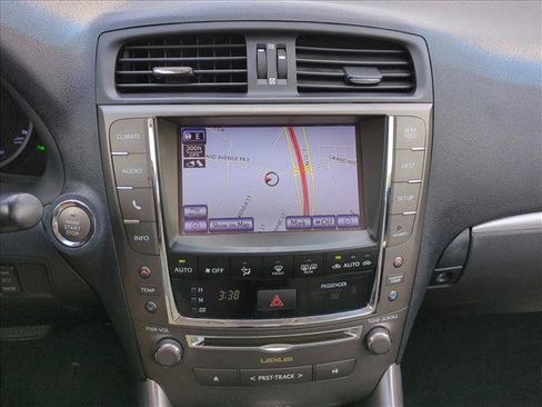 Used 2014 Lexus IS 350C w/ Luxury Package RWD image 15