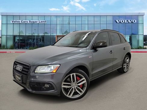 Used 2016 Audi SQ5 Premium Plus w/ Technology Package image 1