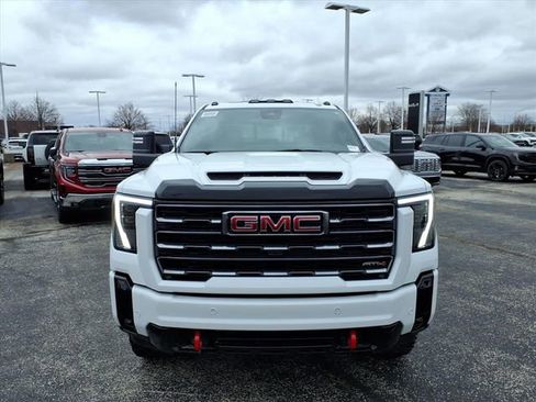 New 2026 GMC Sierra 2500 AT4 w/ AT4 Premium Plus Package image 12