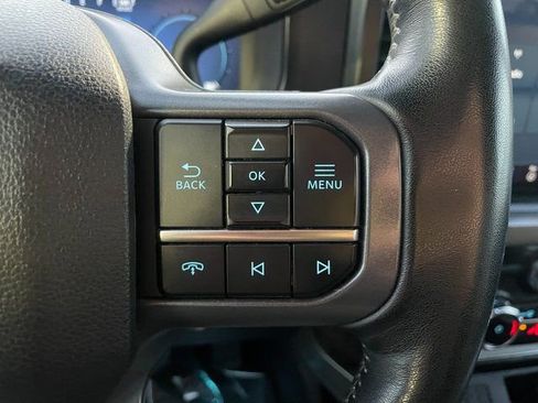 Certified 2023 Ford F350 Lariat w/ Chrome Package image 23