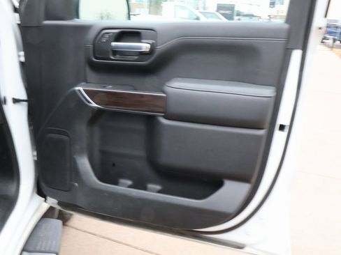 Used 2021 GMC Sierra 1500 SLT w/ SLT Premium Package image 11