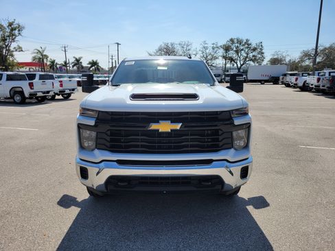 New 2026 Chevrolet Silverado 2500 W/T w/ WT Convenience Package AWD/4WD image 2