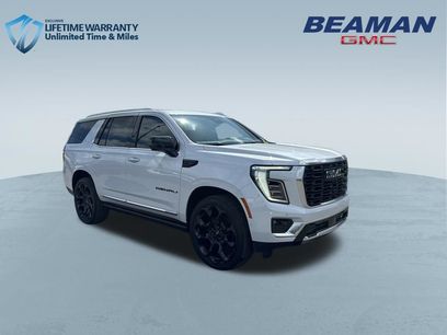 New 2026 GMC Yukon Denali w/ Denali Reserve Package