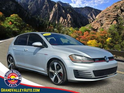 Used 2016 Volkswagen Golf 4-Door