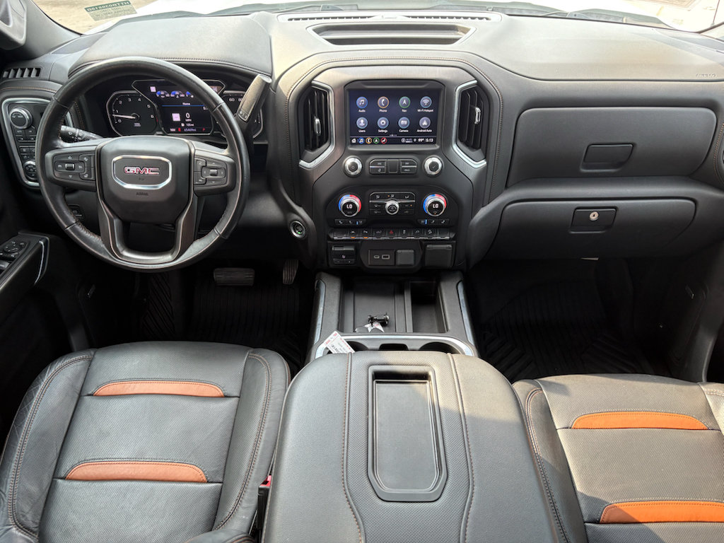 Used 2022 GMC Sierra 1500 AT4 w/ AT4 Premium Package AWD/4WD image 2