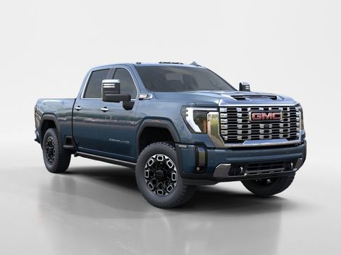 New 2026 GMC Sierra 3500 Denali w/ Denali Reserve Package AWD/4WD image 10