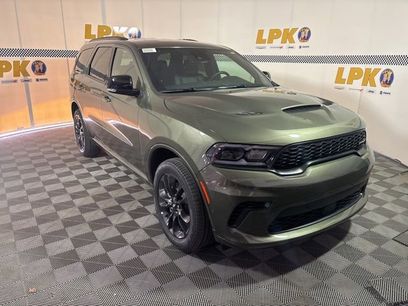 New 2026 Dodge Durango GT