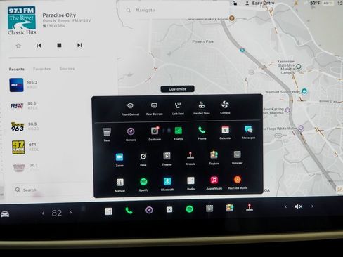 Used 2021 Tesla Model S Plaid image 26