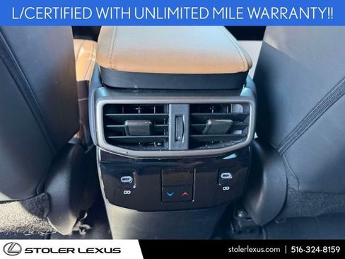 Used 2024 Lexus RX 350 Premium w/ Cold Area Package AWD/4WD image 16