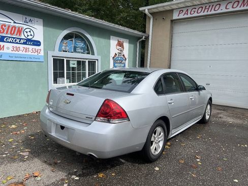 Used 2012 Chevrolet Impala LS image 4
