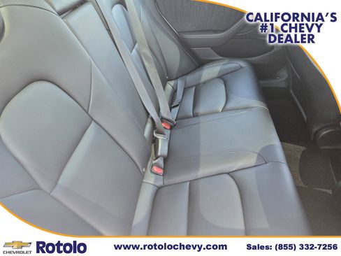 Used 2022 Tesla Model 3 Performance AWD/4WD image 13