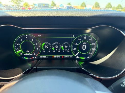 Used 2020 Ford Mustang GT Premium w/ Equipment Group 401A RWD image 26