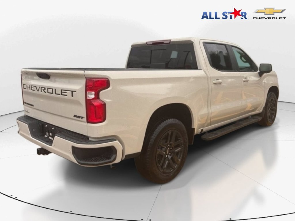 New 2026 Chevrolet Silverado 1500 RST w/ All Star Edition Plus RWD image 6