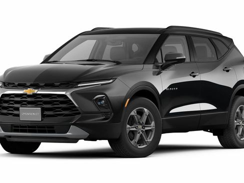 New 2026 Chevrolet Blazer LT FWD image 1