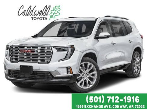 Used 2024 GMC Acadia Denali FWD image 42