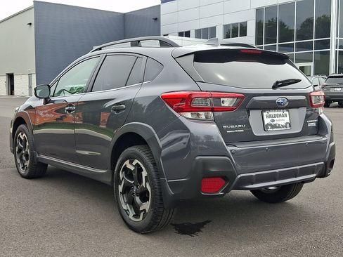 Used 2021 Subaru Crosstrek 2.5i Limited AWD/4WD image 5