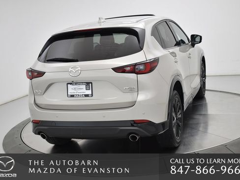 Certified 2025 MAZDA CX-5 2.5 Turbo w/ Premium Package AWD/4WD image 22