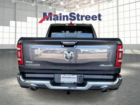 Used 2022 RAM 1500 Laramie AWD/4WD image 4