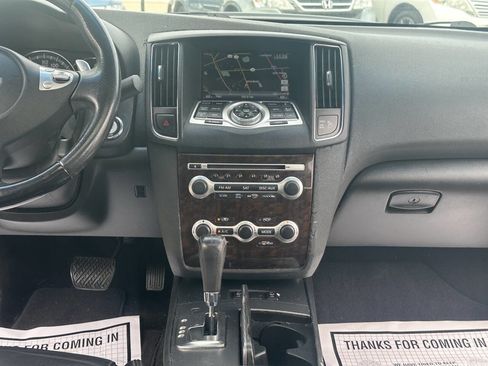 Used 2010 Nissan Maxima 3.5 SV w/ Sport Pkg image 12