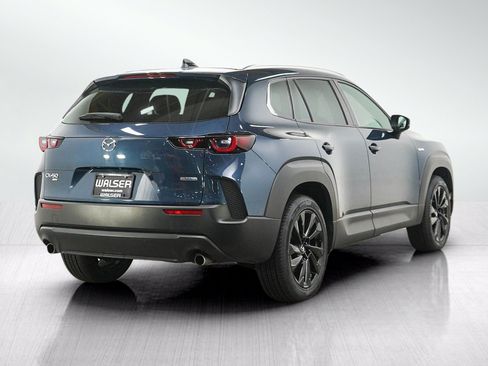 Used 2025 MAZDA CX-50 2.5 Hybrid w/ Premium Plus Pkg AWD/4WD image 5