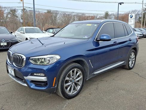 Used 2019 BMW X3 xDrive30i w/ Convenience Package image 3