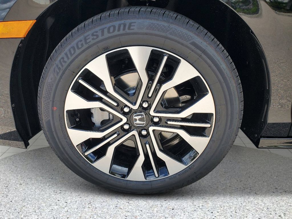 New 2026 Honda Odyssey Elite image 10