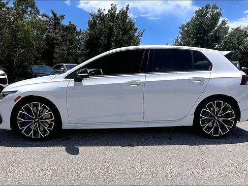 New 2026 Volkswagen Golf w/ Euro Style Package AWD/4WD image 8