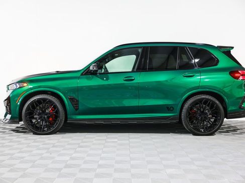 Used 2026 BMW X5 M Competition w/ Executive Package AWD/4WD image 10