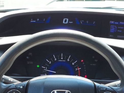 Used 2015 Honda Civic LX image 15