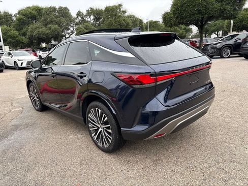 Used 2023 Lexus RX 350 Premium Plus w/ Cold Area Package FWD image 3